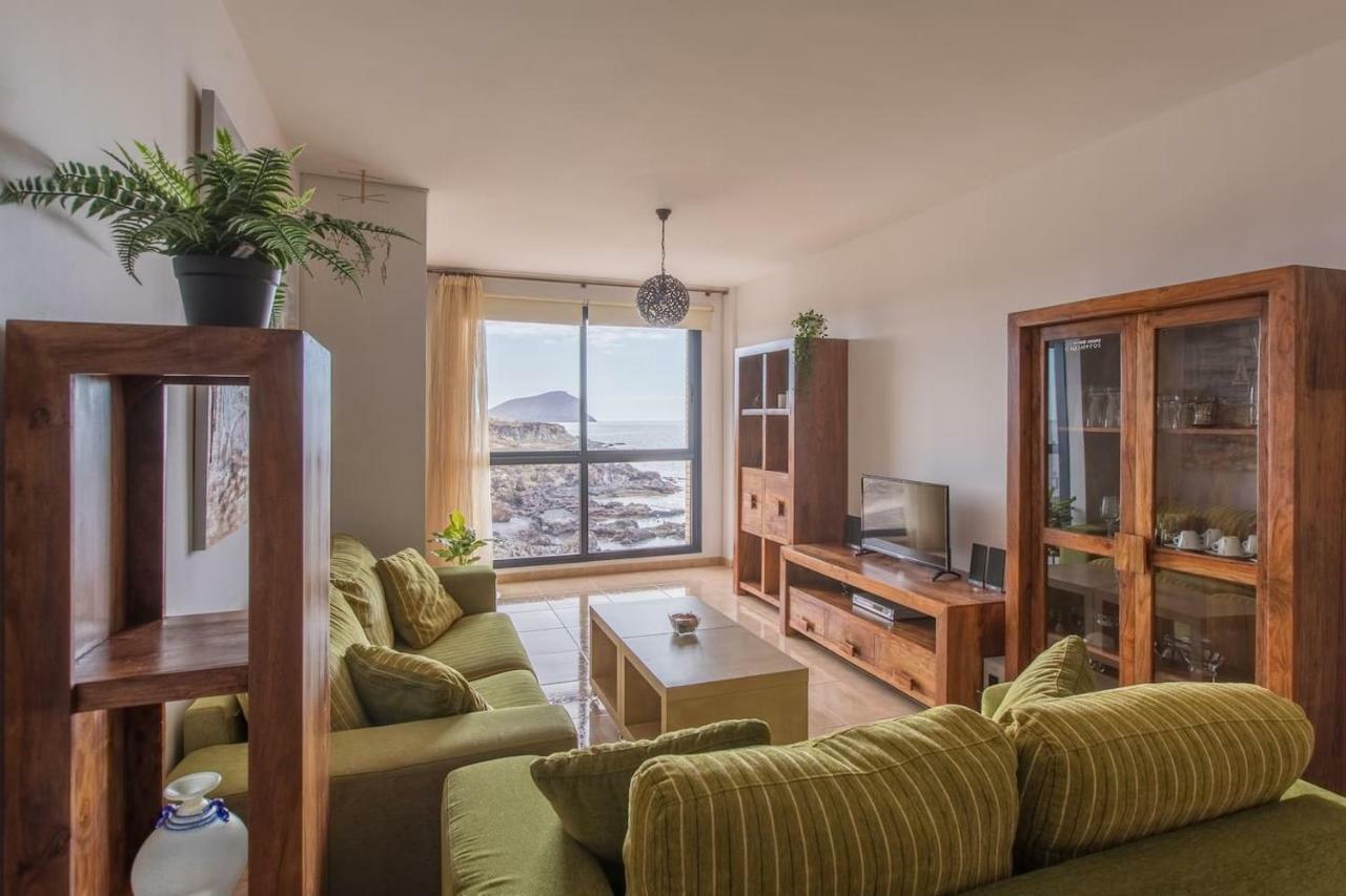 El Mirador: Sea Views From The Shore Лос-Абригос Экстерьер фото