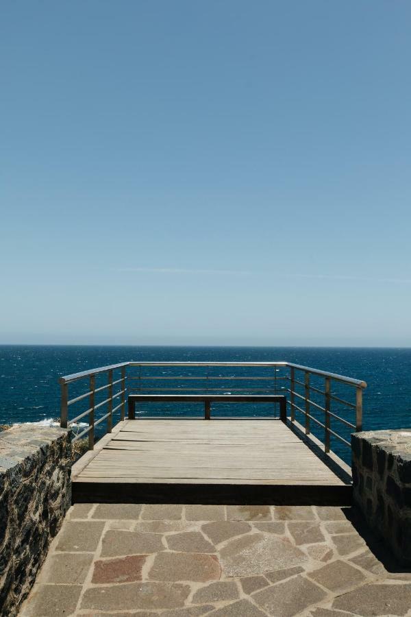 El Mirador: Sea Views From The Shore Лос-Абригос Экстерьер фото