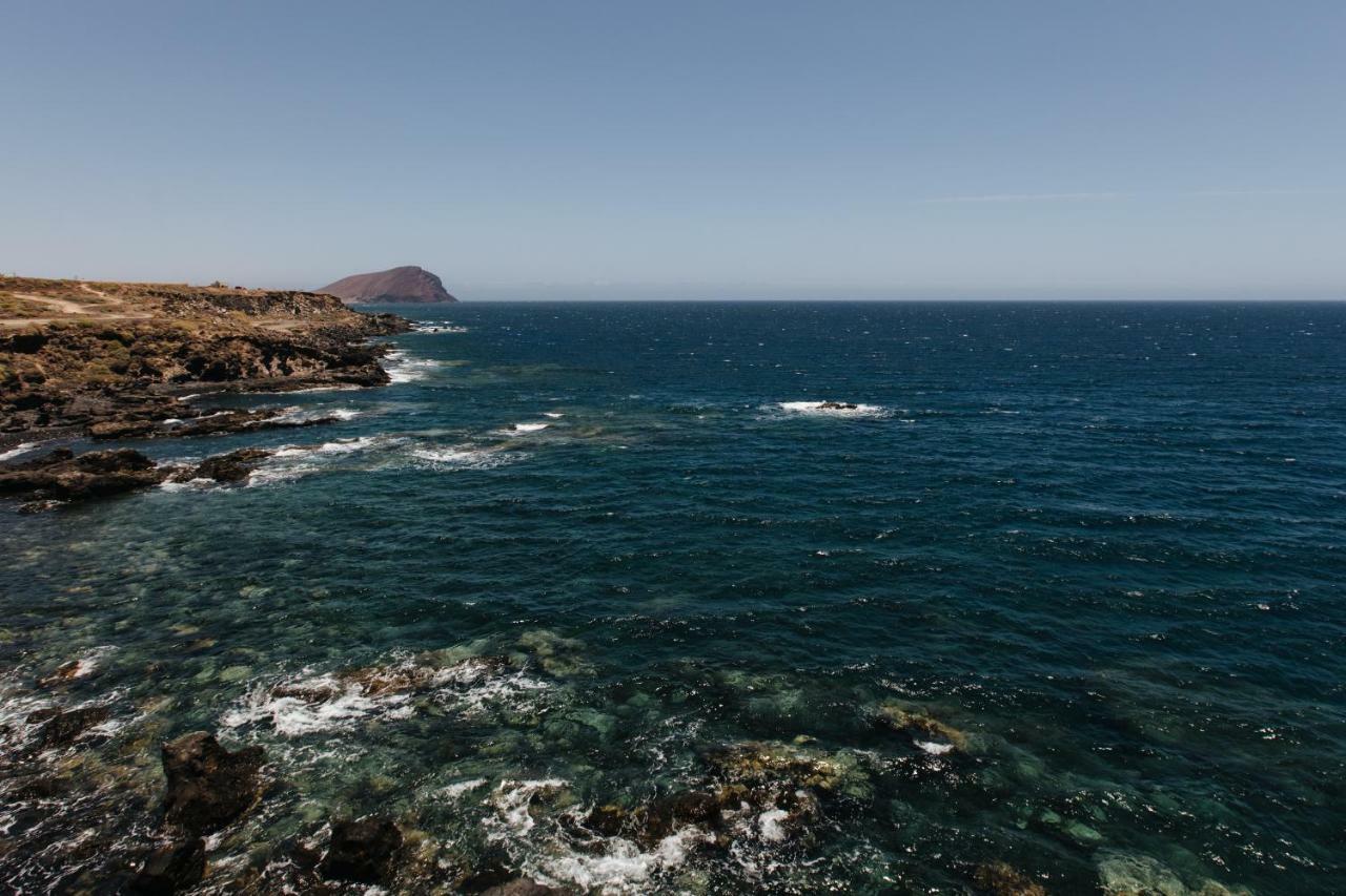 El Mirador: Sea Views From The Shore Лос-Абригос Экстерьер фото